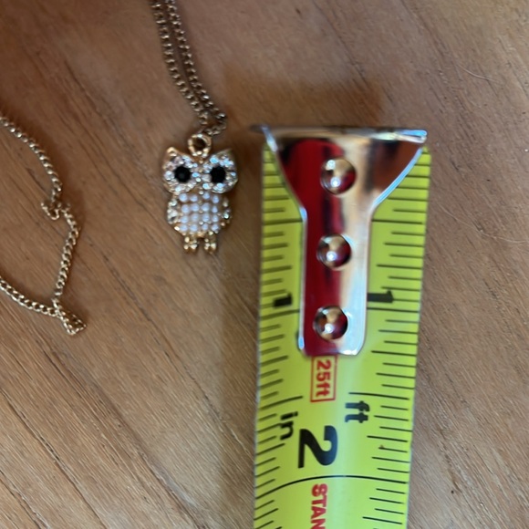 Owl Necklace - Picture 5 of 7